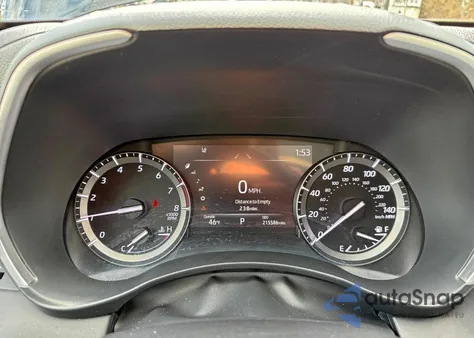 2021 Toyota Highlander Xle z USA, uszkodzony, nr VIN 5TDGZRBH6MS062873